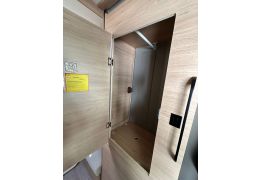 Camper Van DREAMER Living Van Select in Catalog