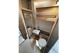 Camper Van DREAMER Living Van Select in Catalog