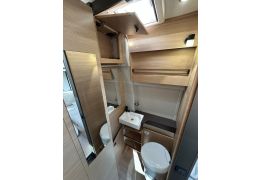 Camper Van DREAMER Living Van Select in Catalog