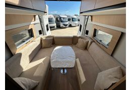 Camper Van DREAMER Living Van Select in Catalog