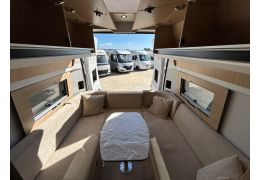 Camper Van DREAMER Living Van Select in Catalog