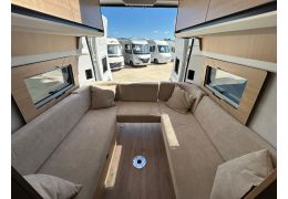 Camper Van DREAMER Living Van Select in Catalog