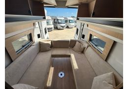 Camper Van DREAMER Living Van Select in Catalog