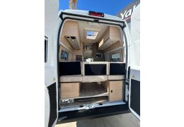 Camper Van DREAMER Living Van Select in Catalog