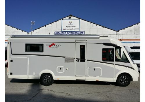Integral Motorhome CARTHAGO c-tourer I 150 modelo 2018 en Sale Occasion