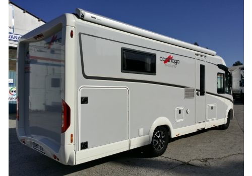 Integral Motorhome CARTHAGO c-tourer I 150 modelo 2018 en Sale Occasion