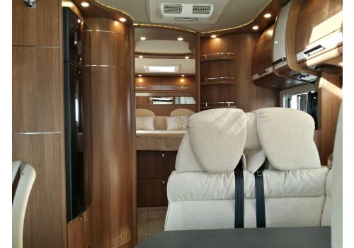 Integral Motorhome CARTHAGO c-tourer I 150 modelo 2018 en Sale Occasion