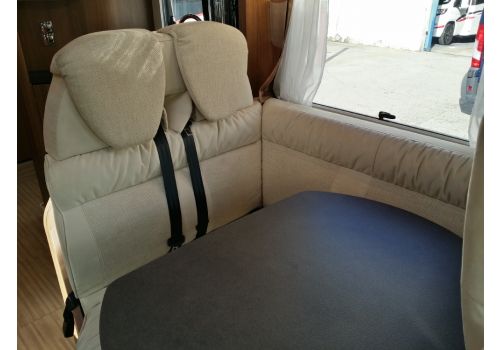 Integral Motorhome CARTHAGO c-tourer I 150 modelo 2018 en Sale Occasion