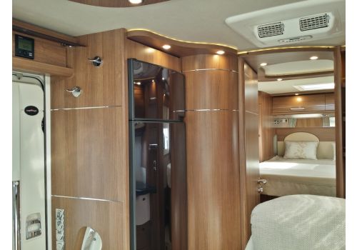 Integral Motorhome CARTHAGO c-tourer I 150 modelo 2018 en Sale Occasion