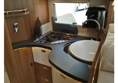 Integral Motorhome CARTHAGO c-tourer I 150 modelo 2018 en Sale Occasion