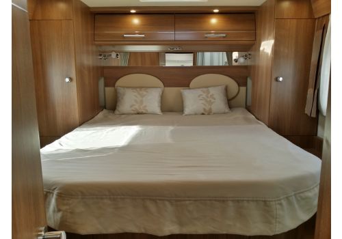 Integral Motorhome CARTHAGO c-tourer I 150 modelo 2018 en Sale Occasion