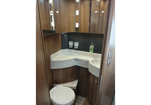 Integral Motorhome CARTHAGO c-tourer I 150 modelo 2018 en Sale Occasion