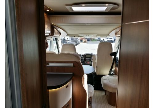 Integral Motorhome CARTHAGO c-tourer I 150 modelo 2018 en Sale Occasion