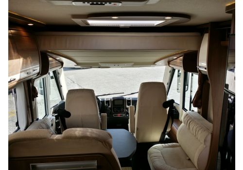 Integral Motorhome CARTHAGO c-tourer I 150 modelo 2018 en Sale Occasion