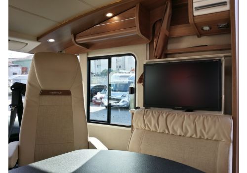 Integral Motorhome CARTHAGO c-tourer I 150 modelo 2018 en Sale Occasion