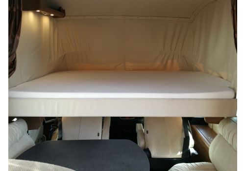 Integral Motorhome CARTHAGO c-tourer I 150 modelo 2018 en Sale Occasion