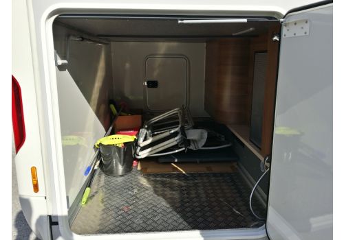 Integral Motorhome CARTHAGO c-tourer I 150 modelo 2018 en Sale Occasion