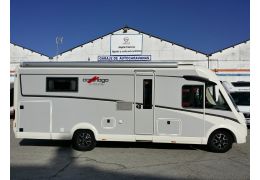 Integral Motorhome CARTHAGO c-tourer I 150 modelo 2018 en Sale Occasion