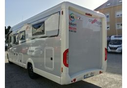Integral Motorhome CARTHAGO c-tourer I 150 modelo 2018 en Sale Occasion