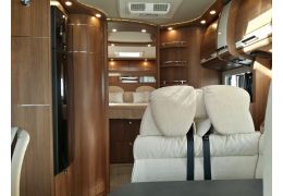 Integral Motorhome CARTHAGO c-tourer I 150 modelo 2018 en Sale Occasion