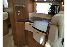 Integral Motorhome CARTHAGO c-tourer I 150 modelo 2018 en Sale Occasion
