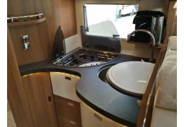 Integral Motorhome CARTHAGO c-tourer I 150 modelo 2018 en Sale Occasion