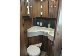 Integral Motorhome CARTHAGO c-tourer I 150 modelo 2018 en Sale Occasion
