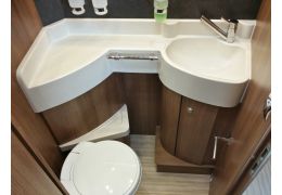 Integral Motorhome CARTHAGO c-tourer I 150 modelo 2018 en Sale Occasion