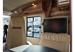 Integral Motorhome CARTHAGO c-tourer I 150 modelo 2018 en Sale Occasion