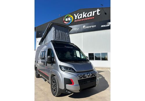 Camper Van DREAMER D43 Up Select en Catalog