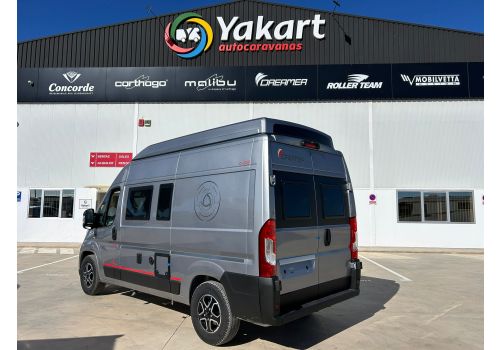 Camper Van DREAMER D43 Up Select en Catalog