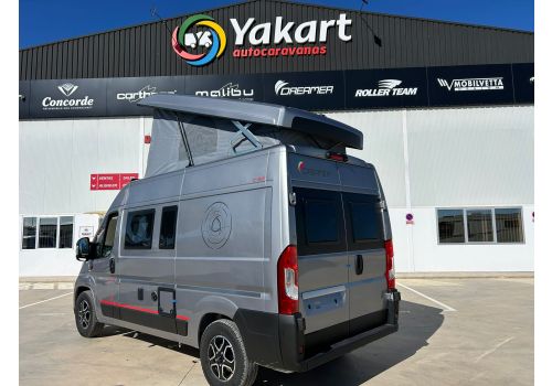 Camper Van DREAMER D43 Up Select en Catalog