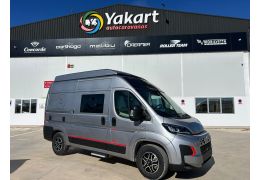DREAMER D43 Up Select · Camper Van 