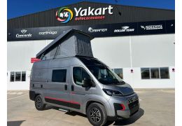 Camper Van DREAMER D43 Up Select in Catalog