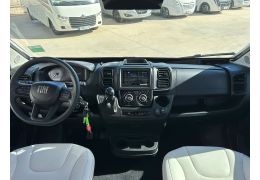 Camper Van DREAMER D43 Up Select in Catalog