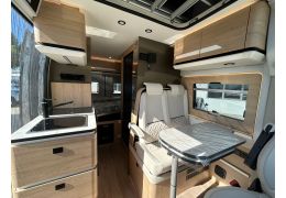 Camper Van DREAMER D43 Up Select in Catalog