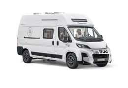 DREAMER Family Van Select · Camper Van 