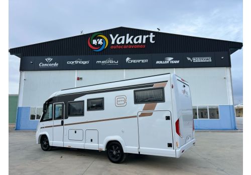 Integral Motorhome CARTHAGO C Tourer I 145 RB LE en Sale Occasion