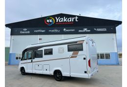 Integral Motorhome CARTHAGO C Tourer I 145 RB LE en Sale Occasion