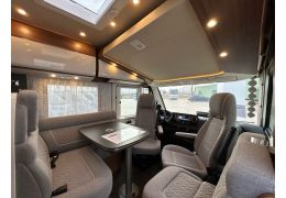 Integral Motorhome CARTHAGO C Tourer I 145 RB LE en Sale Occasion