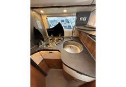 Integral Motorhome CARTHAGO C Tourer I 145 RB LE en Sale Occasion