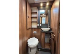 Integral Motorhome CARTHAGO C Tourer I 145 RB LE en Sale Occasion