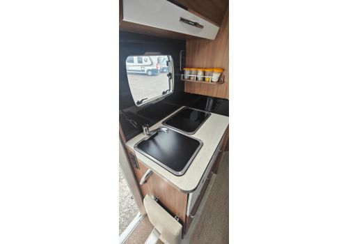 Low Profile Motorhome PILOTE P600 en Sale Occasion