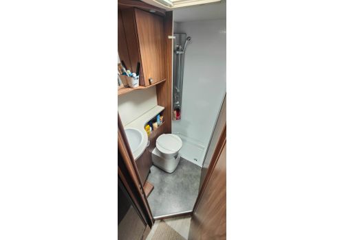 Low Profile Motorhome PILOTE P600 en Sale Occasion