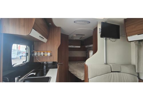 Low Profile Motorhome PILOTE P600 en Sale Occasion