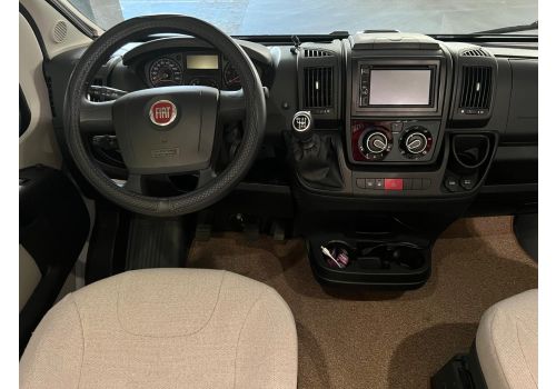 Low Profile Motorhome PILOTE P600 en Sale Occasion