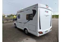 Low Profile Motorhome PILOTE P600 in Sale Occasion