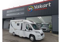 PILOTE P600 · Low Profile Motorhome used