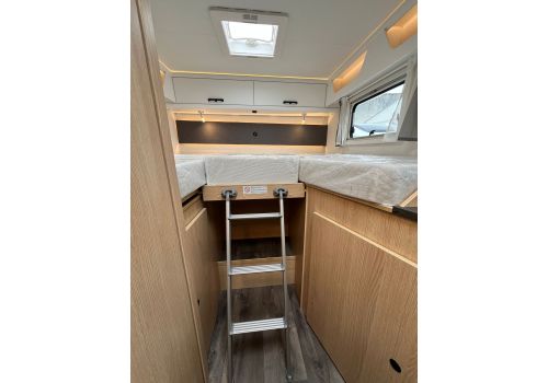 Low Profile Motorhome SUNLIGHT T67S en Rent