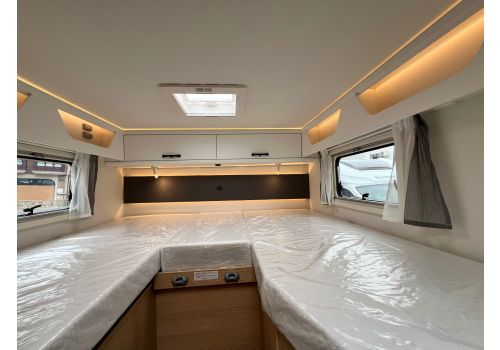 Low Profile Motorhome SUNLIGHT T67S en Rent